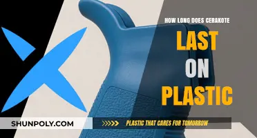 Durability Unveiled: Cerakote's Longevity on Plastic Surfaces Explored