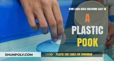 Chlorine's Lifespan in Plastic Pools: Facts and Maintenance Tips