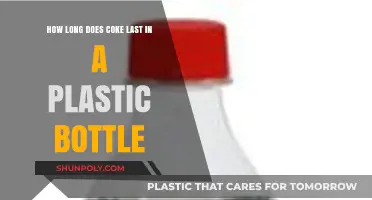 Coke's Shelf Life: How Long Does It Last in Plastic Bottles?