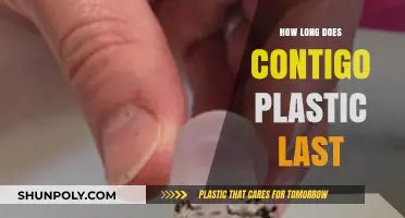 Durability Unveiled: The Lifespan of Contigo Plastic Products