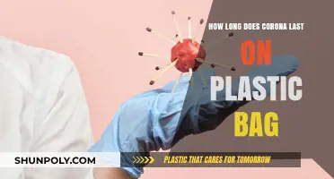 How Long Does the Coronavirus Survive on Plastic Bags?