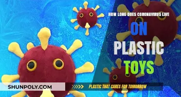 Coronavirus Survival on Plastic Toys: What Parents Need to Know