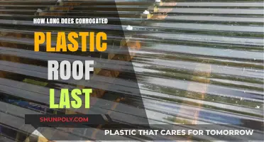 Durability Unveiled: The Lifespan of Corrugated Plastic Roofing