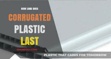 Durability Unveiled: The Lifespan of Corrugated Plastic Explained