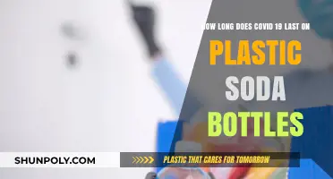 COVID-19 Survival Time on Plastic Soda Bottles: What You Need to Know