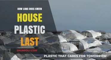 Durability Unveiled: The Lifespan of Greenhouse Plastic Explained