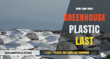 Durability Unveiled: The Lifespan of Greenhouse Plastic Explained