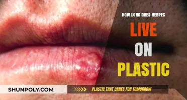 Understanding Herpes Survival on Plastic Surfaces: A Comprehensive Guide