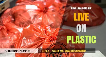 Understanding HIV's Persistence on Plastic Surfaces: A Comprehensive Guide