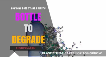Plastic Bottle Breakdown: Understanding Its Slow Environmental Degradation Process