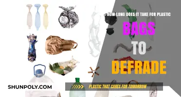 Plastic Bag Breakdown: Understanding Their Shockingly Slow Decomposition Timeline