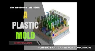 Plastic Mold Creation Timeline: Factors Affecting Production Duration
