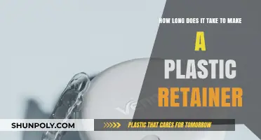 Crafting a Plastic Retainer: Understanding the Production Timeline