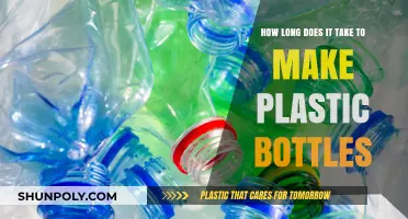 From Production to Shelf: The Timeline of Plastic Bottle Manufacturing