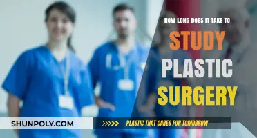 Plastic Surgery Study Timeline: How Long Does Training Take?