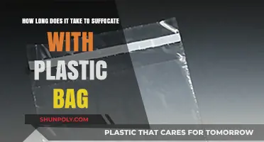 Suffocation Risk: Understanding the Timeline of Plastic Bag Danger