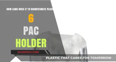 Unraveling the Mystery: Plastic Six-Pack Holder's Journey to Oblivion