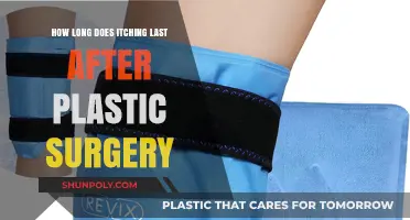 Post-Plastic Surgery Itching: Duration and Relief Tips Explained