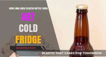 How Long to Chill: Plastic Bottle Soda in the Fridge