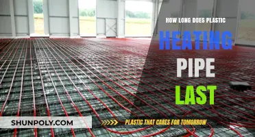 Durability Unveiled: The Lifespan of Plastic Heating Pipes Explained