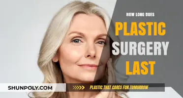 Plastic Surgery Longevity: How Long Do Results Typically Last?