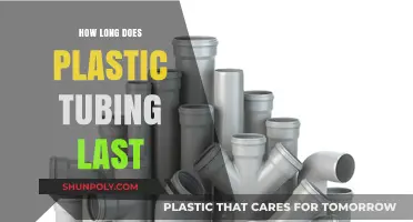 Durability Unveiled: The Lifespan of Plastic Tubing Explained