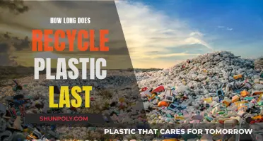 The Longevity of Recycled Plastic: Uncovering Its Timeless Value