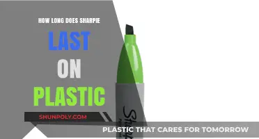 Durability of Sharpie on Plastic: A Comprehensive Guide