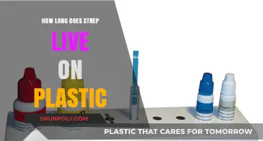 Surviving Strep: How Long Does It Live on Plastic Surfaces?