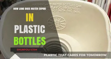 Does Bottled Water Expire? Shelf Life of Plastic Bottled Water Explained