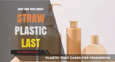 Durability Unveiled: The Lifespan of Wheat Straw Plastic