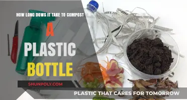 Plastic Bottle Composting Timeline: How Long Does It Really Take?