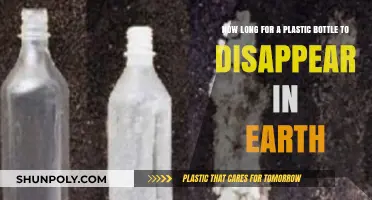 Plastic Bottle Decomposition: Understanding Its Environmental Lifespan on Earth