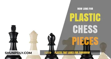 The Lifespan of Plastic Chess Pieces: A Comprehensive Guide