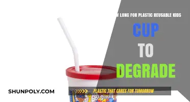 Eco-Friendly Alternatives: The Lifespan and Breakdown of Reusable Kids' Cups
