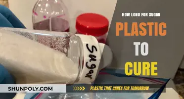 Mastering the Art of Sugar Plastic Curing: A Comprehensive Guide