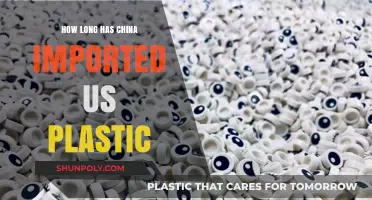 Decoding China's Decades-Long Dependence on US Plastic Imports