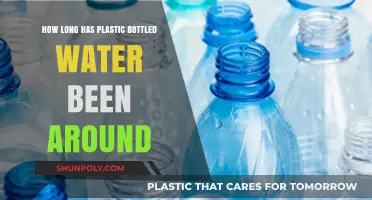 The Surprising History of Plastic Bottled Water: A Timeline