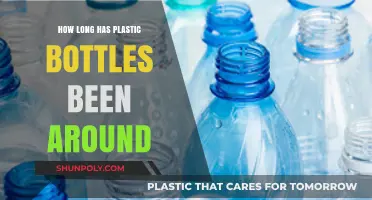The Surprising History of Plastic Bottles: A Timeline