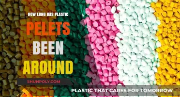 The Surprising History of Plastic Pellets: A Timeline