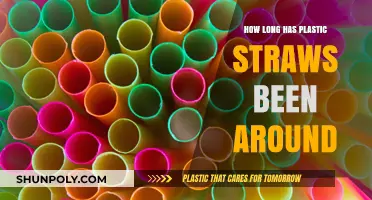 The Surprising History of Plastic Straws: A Timeline