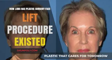 The Evolution of Facelifts: A Historical Look at Plastic Surgery