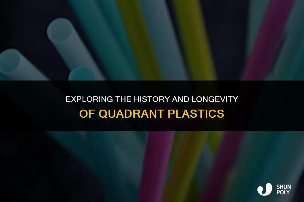 how long has quadrant plastics been around