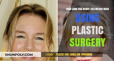 Renee Zellweger's Plastic Surgery Journey: Timeline and Transformation