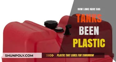 The Evolution of Gas Tanks: From Metal to Modern Plastic