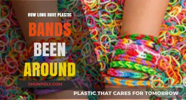 The Surprising History of Plastic Bands: A Timeline