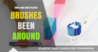 Unraveling the History: The Evolution of Plastic Brushes Over Time