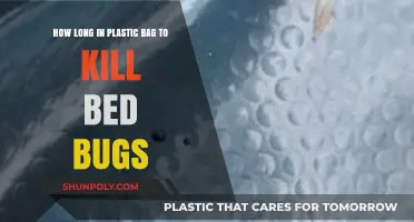 Effective Bed Bug Elimination: Plastic Bag Duration for Complete Eradication