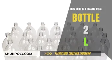 Understanding the Standard Size of a 2-Liter Plastic Soda Bottle