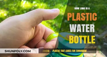 Understanding the Standard Size of Plastic Water Bottles: A Guide
